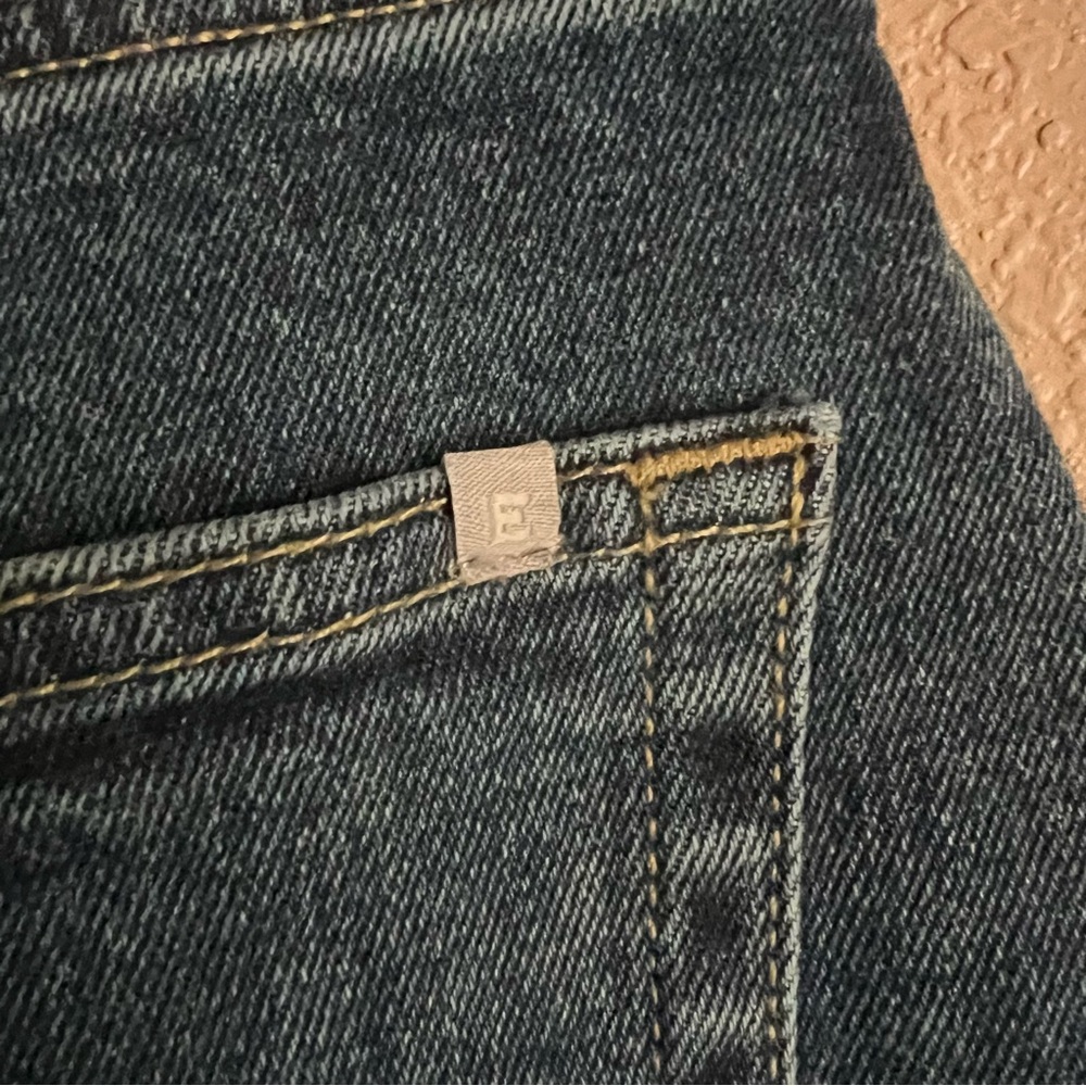 Everlane The Curvy Cheeky Jean High Rise Jeans Size 30 - Picture 10 of 10
